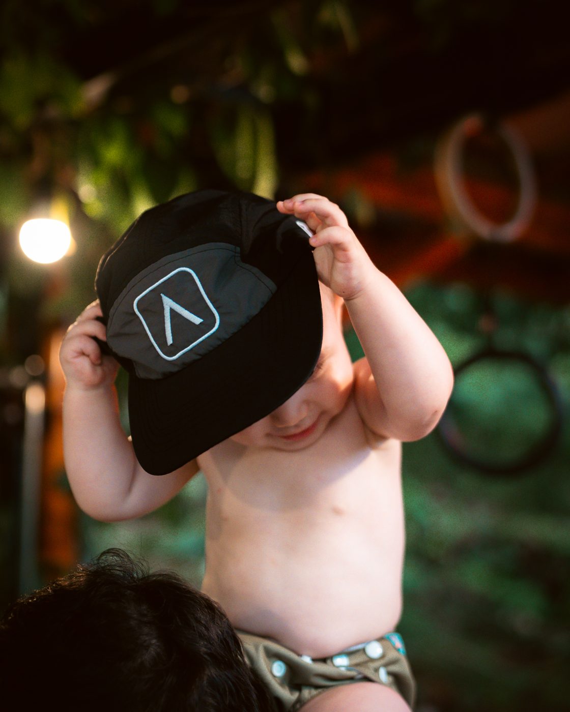 Gorra Insignia — vista 3